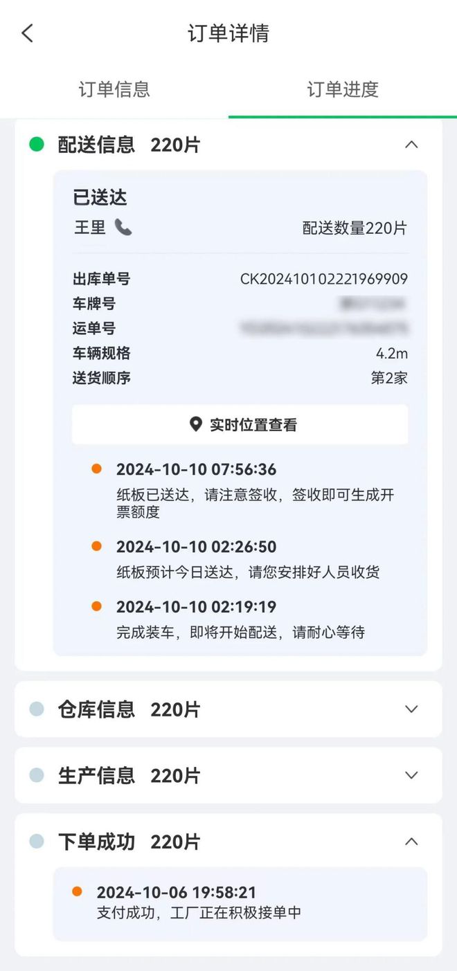 交付时效才是纸板厂客户真正关心的！(图1)